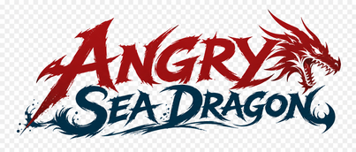 Angry Sea Dragon